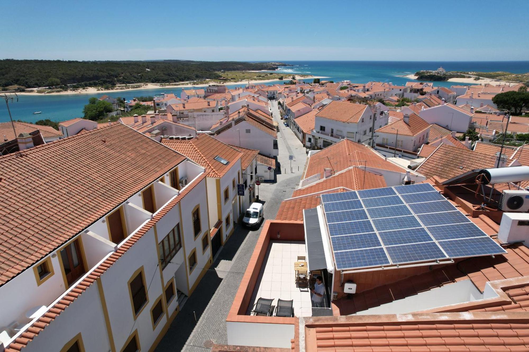 Born To Stay In Milfontes Vila Nova de Milfontes Bagian luar foto